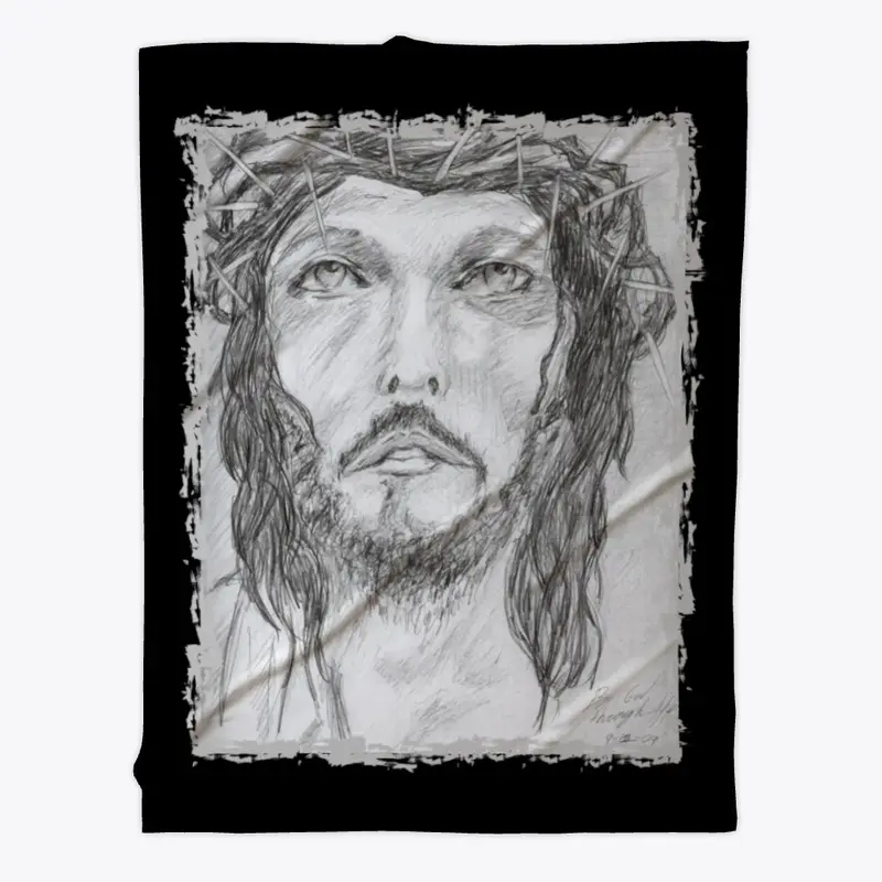 Jesus Drawing