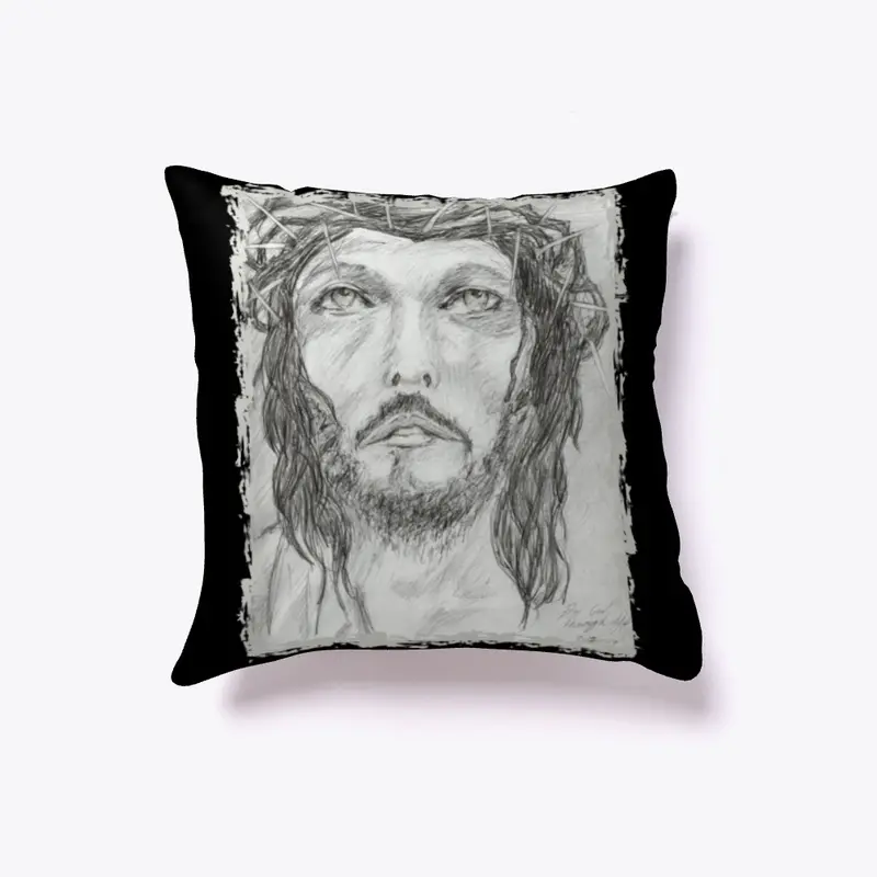 Jesus Drawing