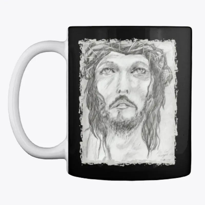 Jesus Drawing